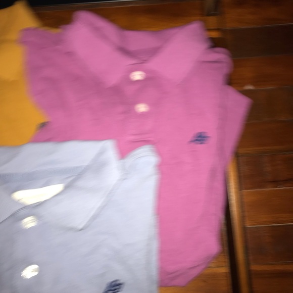 Colored shirts - Picture 5 of 10